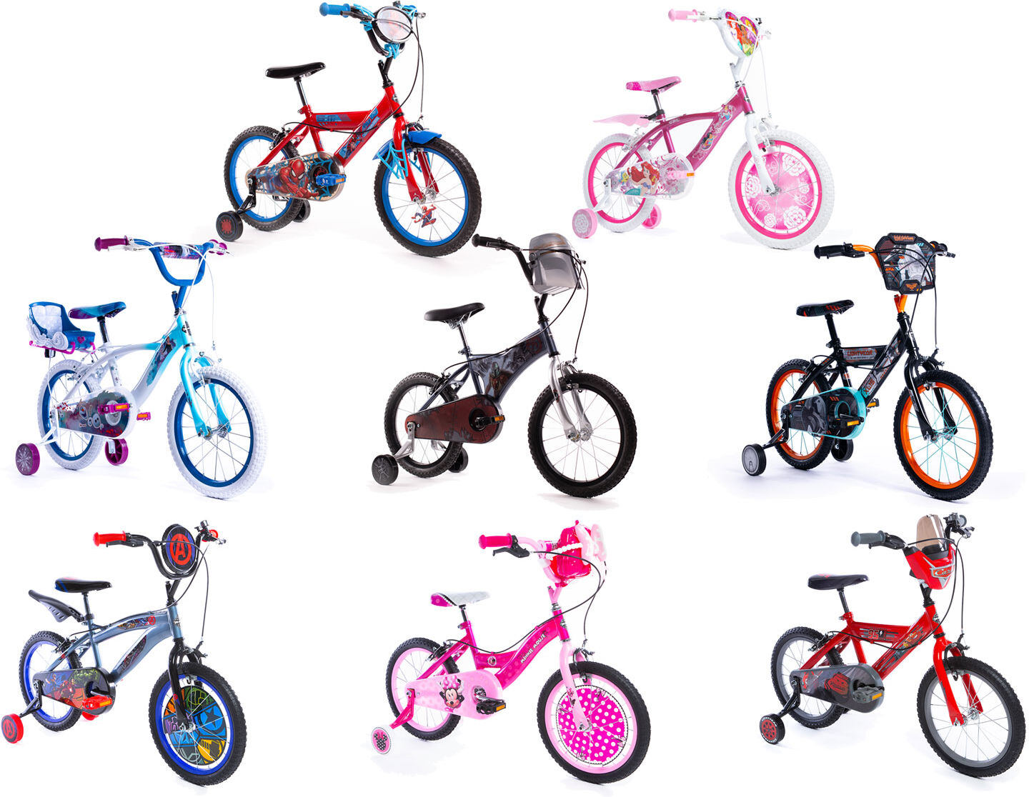 HUFFY Kinderfahrrad 16 Zoll