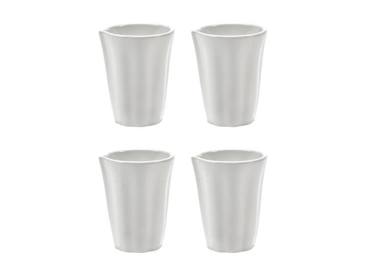 Serax Carafe à lait Silhouette 7 cl lot de 4 Blanc