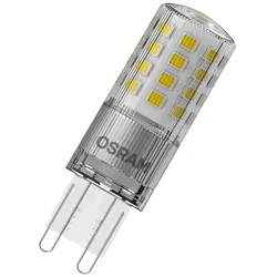 Osram LED Stiftsockellampe G9/ 4,4 Watt/ Energie E Glas