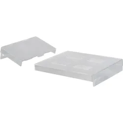 ODRO HC1 CASE TR - Gehäuse für Odroid HC1, transpartent