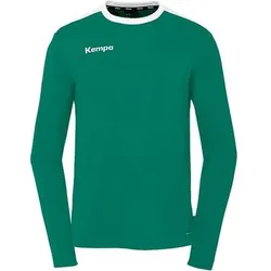 KEMPA Langarmshirt Emotion 27, Größe 3XL in Blau Blau
