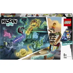 LEGO Angriff auf die Garnelenhütte (70422, LEGO Hidden Side)