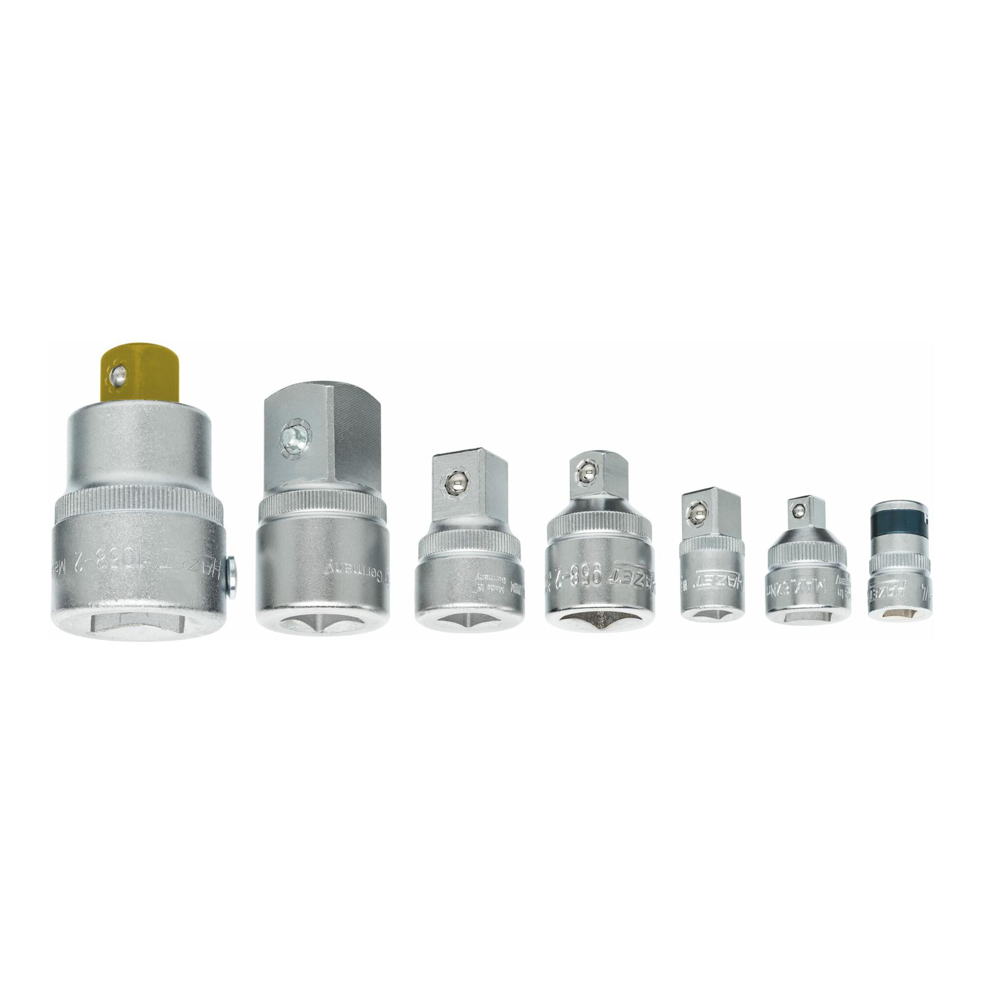 HAZET Adapter-Satz 958/7 7-teilig)