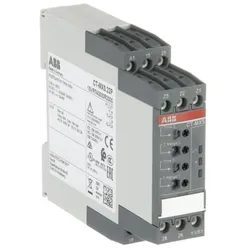 ABB Stotz S&amp;J Multifunktionzeitrelais CT-MXS.22P