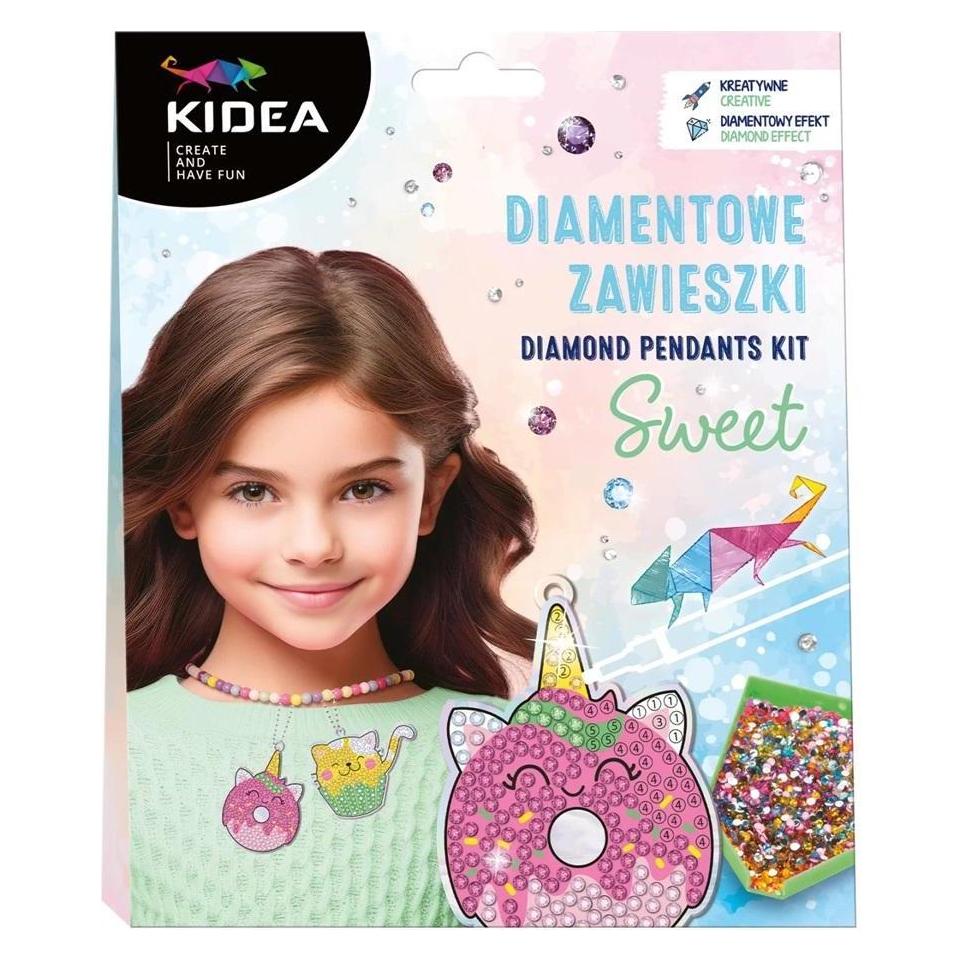 Derform Süsse KIDEA-Diamantanhänger (49798110)