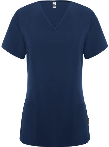 Blouse médicale personnalisable en microfibre Ferox Woman XL Marine