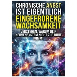 Chronische Angst ist eigentlich eingefrorene Wachsamkeit, Ratgeber von Miriam Brandt