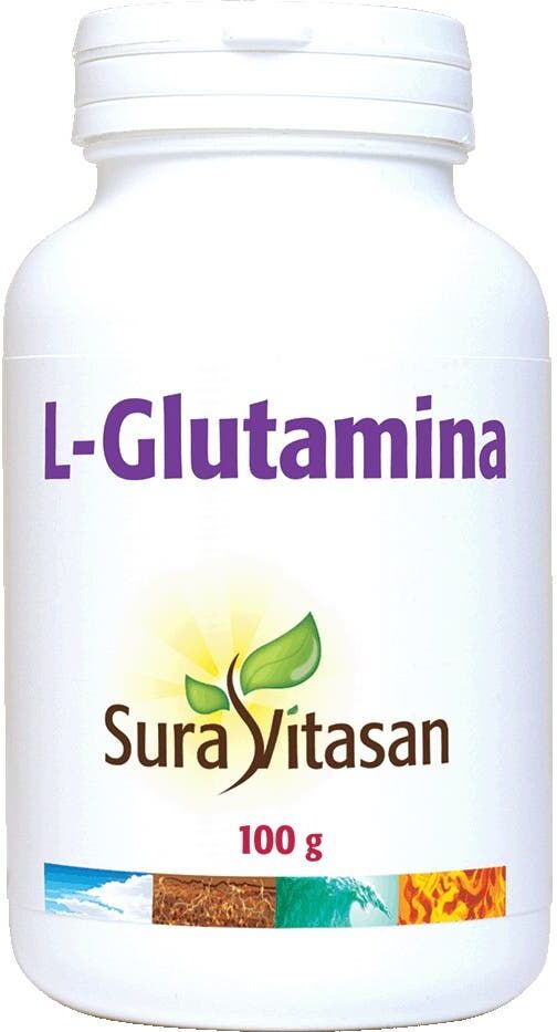 Sura Vitasan Glutamina Polvo 100 g