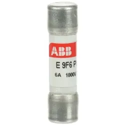 ABB Stotz S&amp;J Sicherung E 9F6 PV