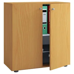 Aktenschrank Lona Buchefarben