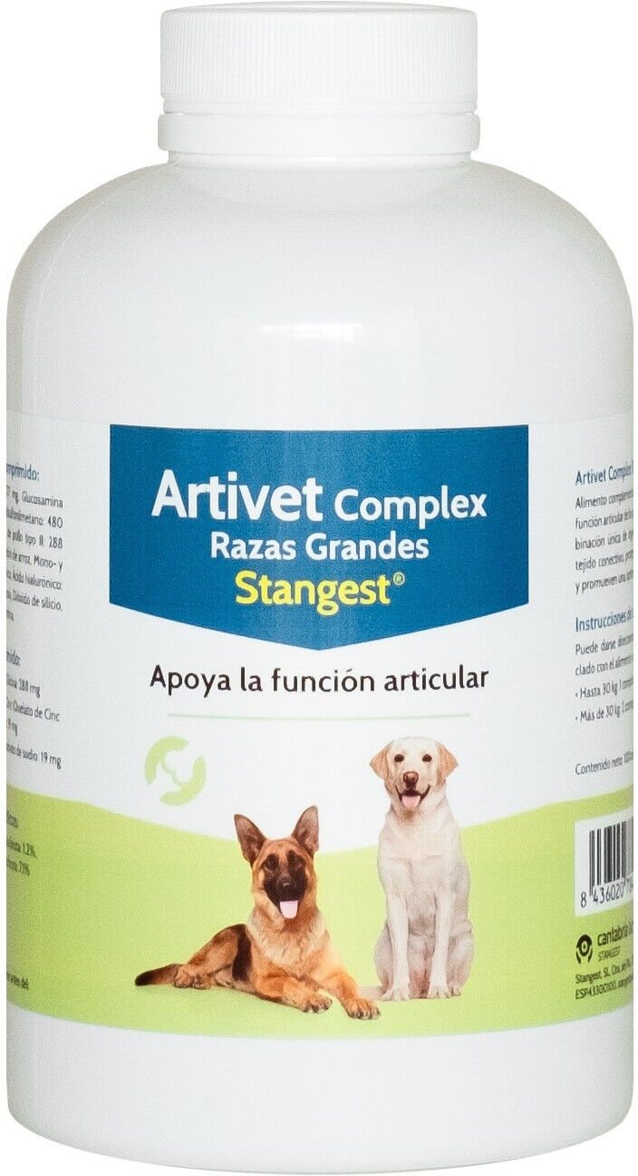 Stangest Artivet Complex Razas Grandes