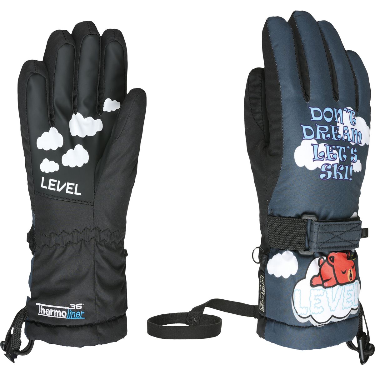 Level Junior navy blue (21) IV 4153JG-21-IV