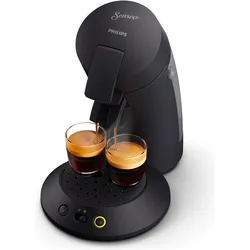 Senseo Original Plus, Kapselmaschine, Schwarz