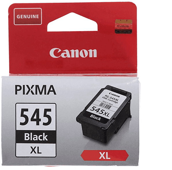 Cartucho de Tinta - Canon PG-545XL, 500 páginas