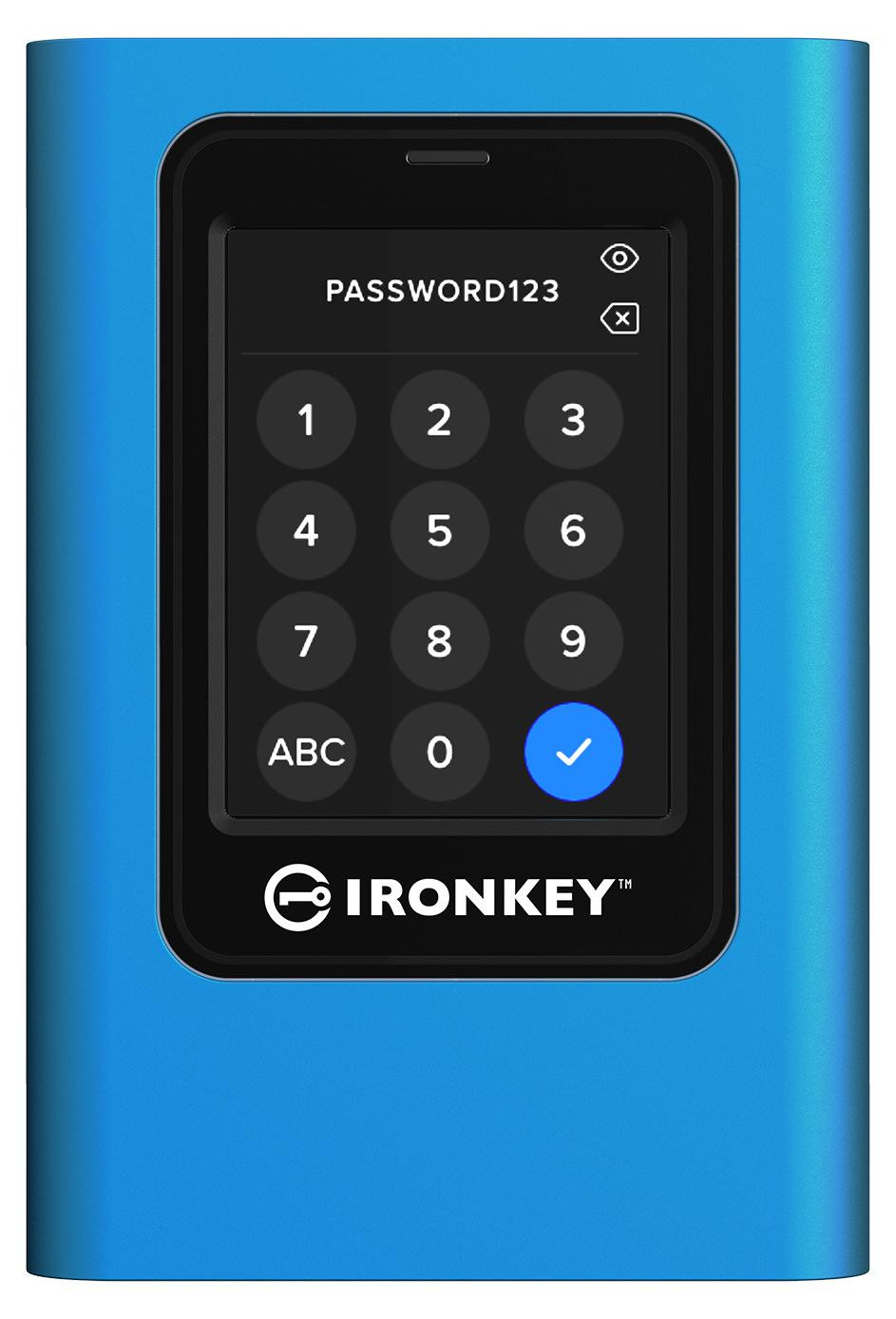 Kingston IronKey Vault Privacy 80 IKVP80ES/960G USB-stick, 960GB