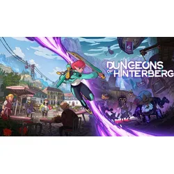 Dungeons of Hinterberg