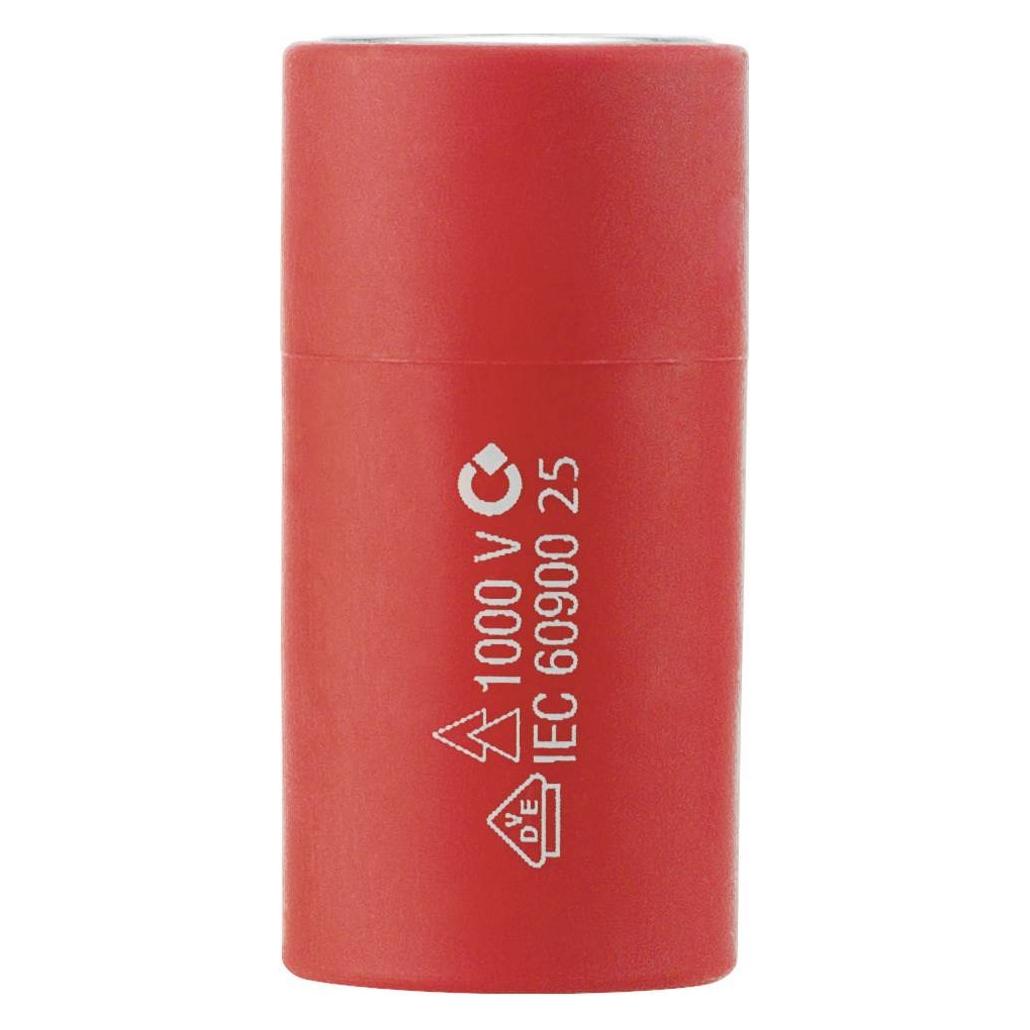 Cimco VDE 14 mm 3/8" 112834 Sechskant Steckschlüsseleinsatz 14 mm 3/8" 3/8" (14 mm) (112834)