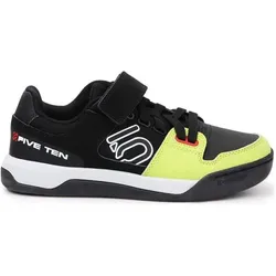 Five Ten, Damen, Veloschuhe, Hellcat Fahrradschuhe (37), Schwarz