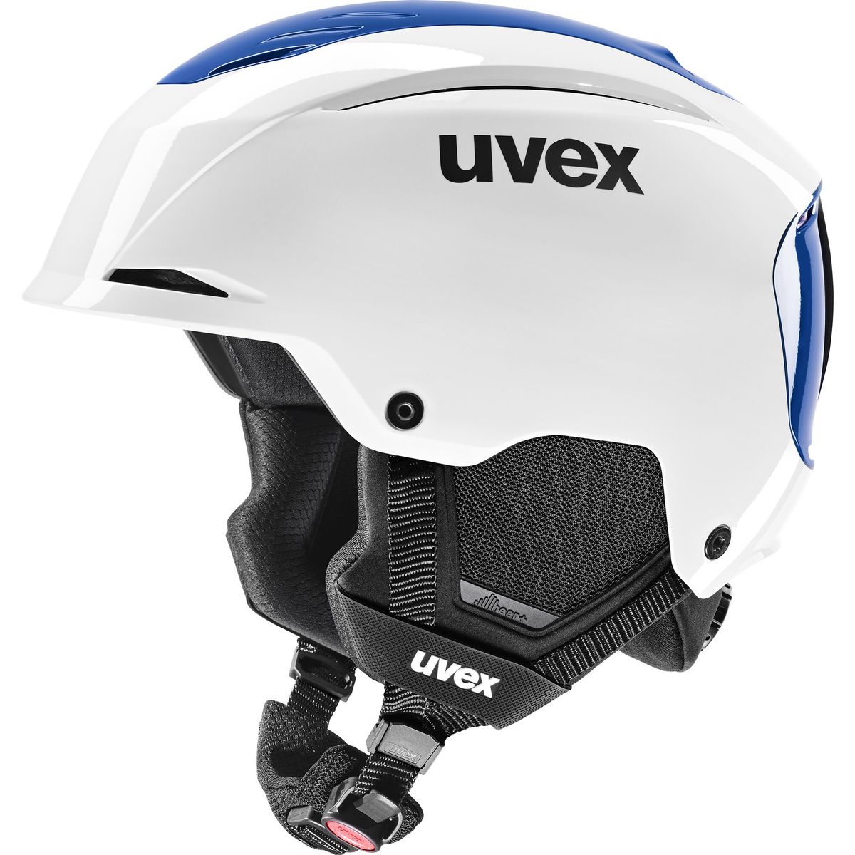 Uvex Resolution SL white / blue 52-55 cm S5663335003