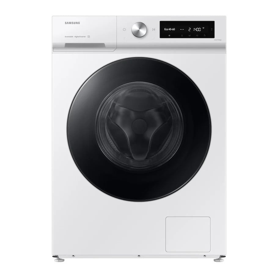 Samsung Bespoke Wasmachine Wit WW11DB7B34GWU3
