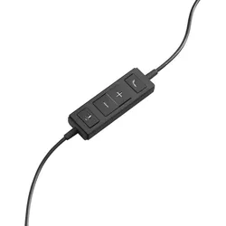 LOGITECH H570e Mono USB Headset