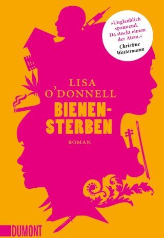 Lisa O'Donnell - Bienensterben: Roman - Preis vom 11.10.2026 15:43:13 h