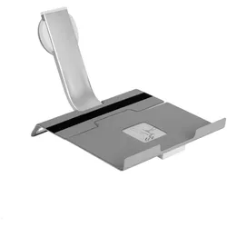 Humanscale NH1-W Zubehör Laptop Halterung für M2.1, weiß