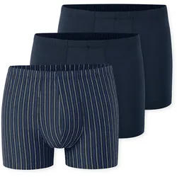 Schiesser Herren Trunk 95/5 Essentials 3er Pack