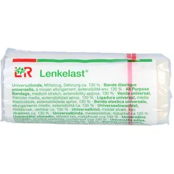 Lenkelast Universalbinde 10cmx5m einzeln verpackt