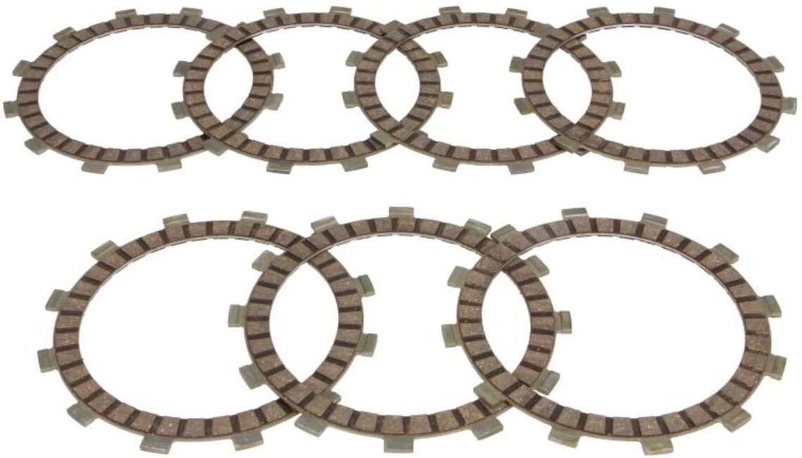 Kupplungsscheibe FERODO FCD0311