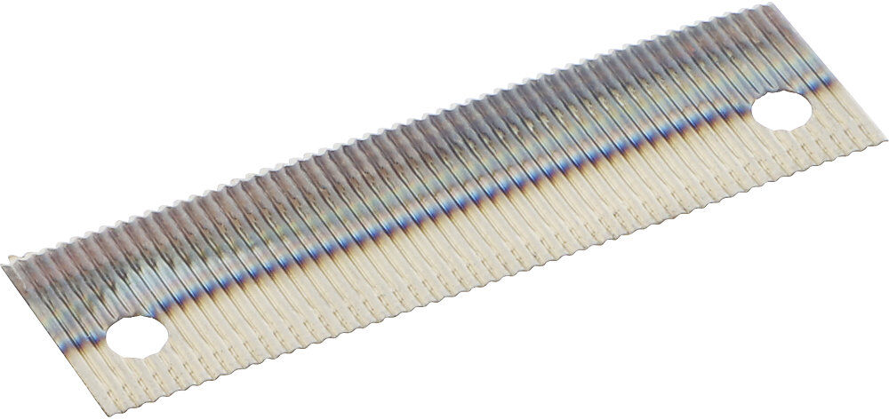 kaiserkraft Ersatzmesser, für Handabroller Standard, Stahl, ab 2 Stk