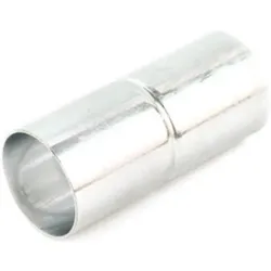 Dietzel Steckmuffe Aluminium 32