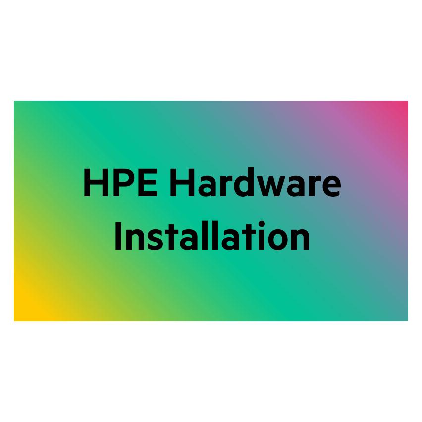 HPE MSL-Bandlaufwerk Add-On/Upg SV installieren (UJ746E)
