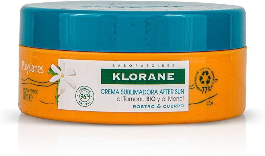 Klorane After Sun Repair Cream 200 ml