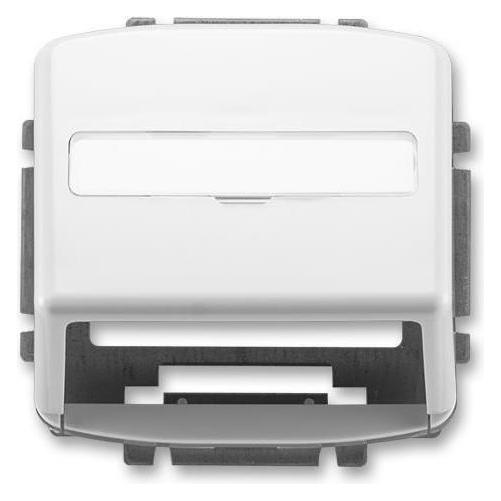ABB Tango Kommunikationssteckdosenabdeckung (5014A-A100B)