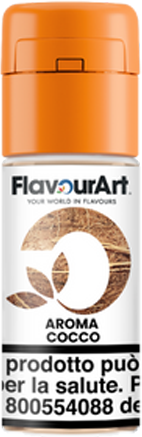 Flavourart Cocco Liquido Aroma 10 Ml Fruttato