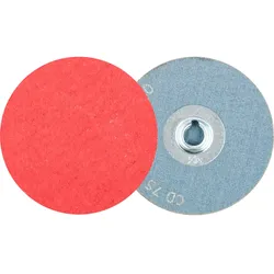 PFERD TOOLS COMBIDISC Keramikkorn Schleifblatt CD für Stahl und Edelstahl - 42756708
