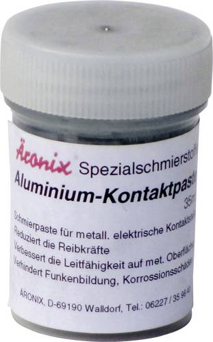 Aeronix Aluminium-Kontaktpaste 35ml