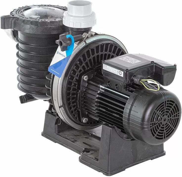 Pompe Pentair La Sta Rite HD compatible eau salée - STRHD301 - 3CV mono - 32 m3/h