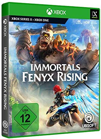 Ubisoft - Immortals Fenyx Rising - Standard Edition - [Xbox One, Xbox Series X] - Preis vom 09.10.2026 07:28:09 h