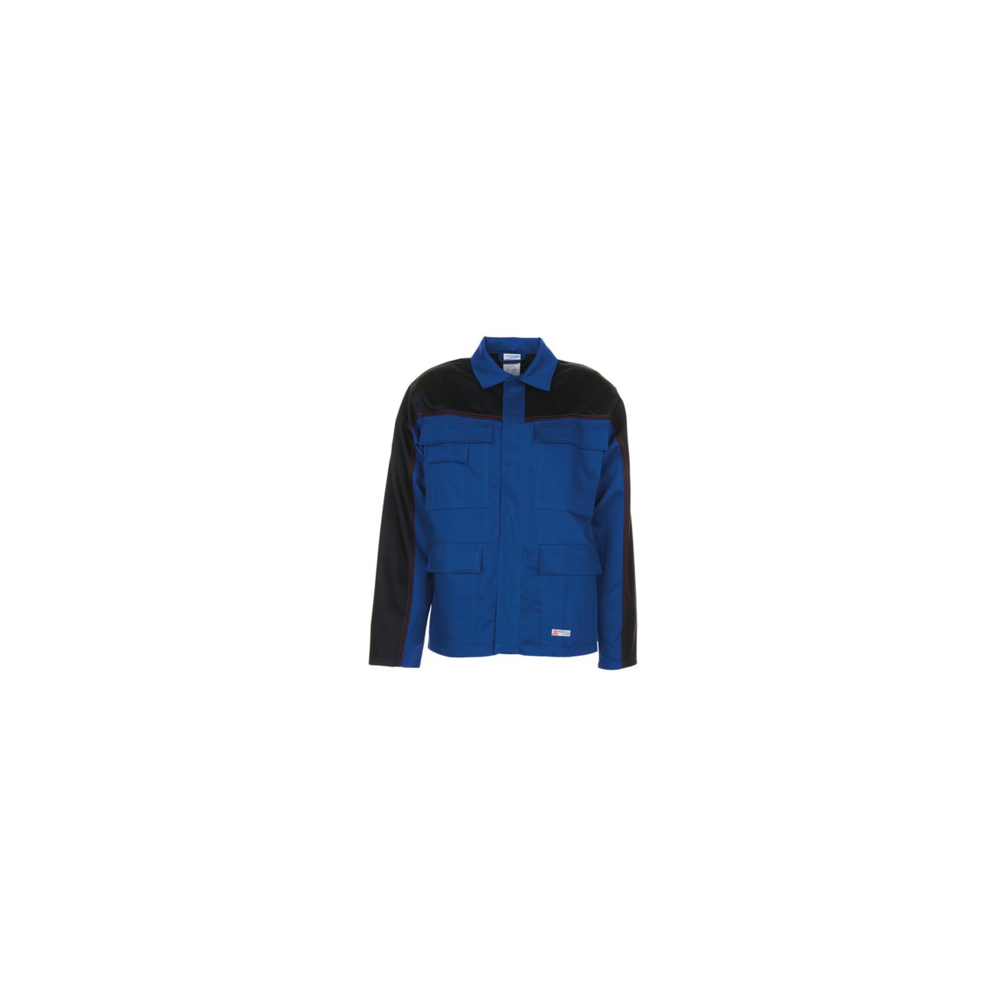 Planam Jacke Weld Shield kornblau/schwarz 52 (5511052)