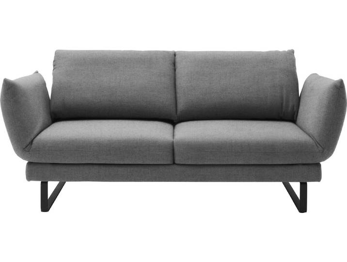 SCHÖNER WOHNEN-Kollektion 2-Sitzer Spin, Multifunktionssofa, bequem und hochwertig verarbeitet, Drehsitz-Funktion, USB-Anschluss, Armlehnfunktion, Rückenverstellung