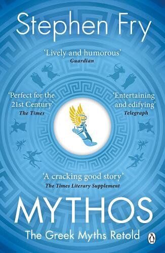 Stephen Fry - Mythos: A Retelling of the Myths of Ancient Greece - Preis vom 11.10.2026 03:10:56 h