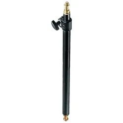 Manfrotto 122B Stativrohr Backlite Schwarz