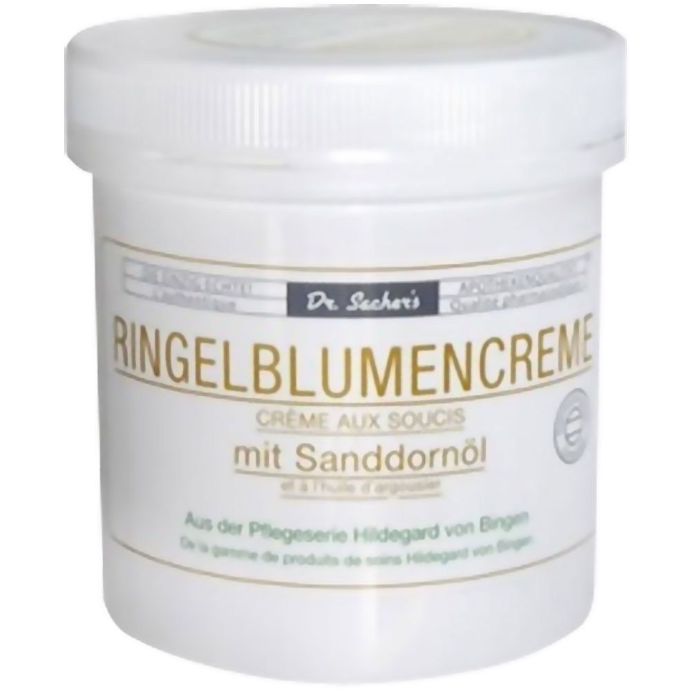 Ringelblumen Creme mit Sanddornöl 250 ml