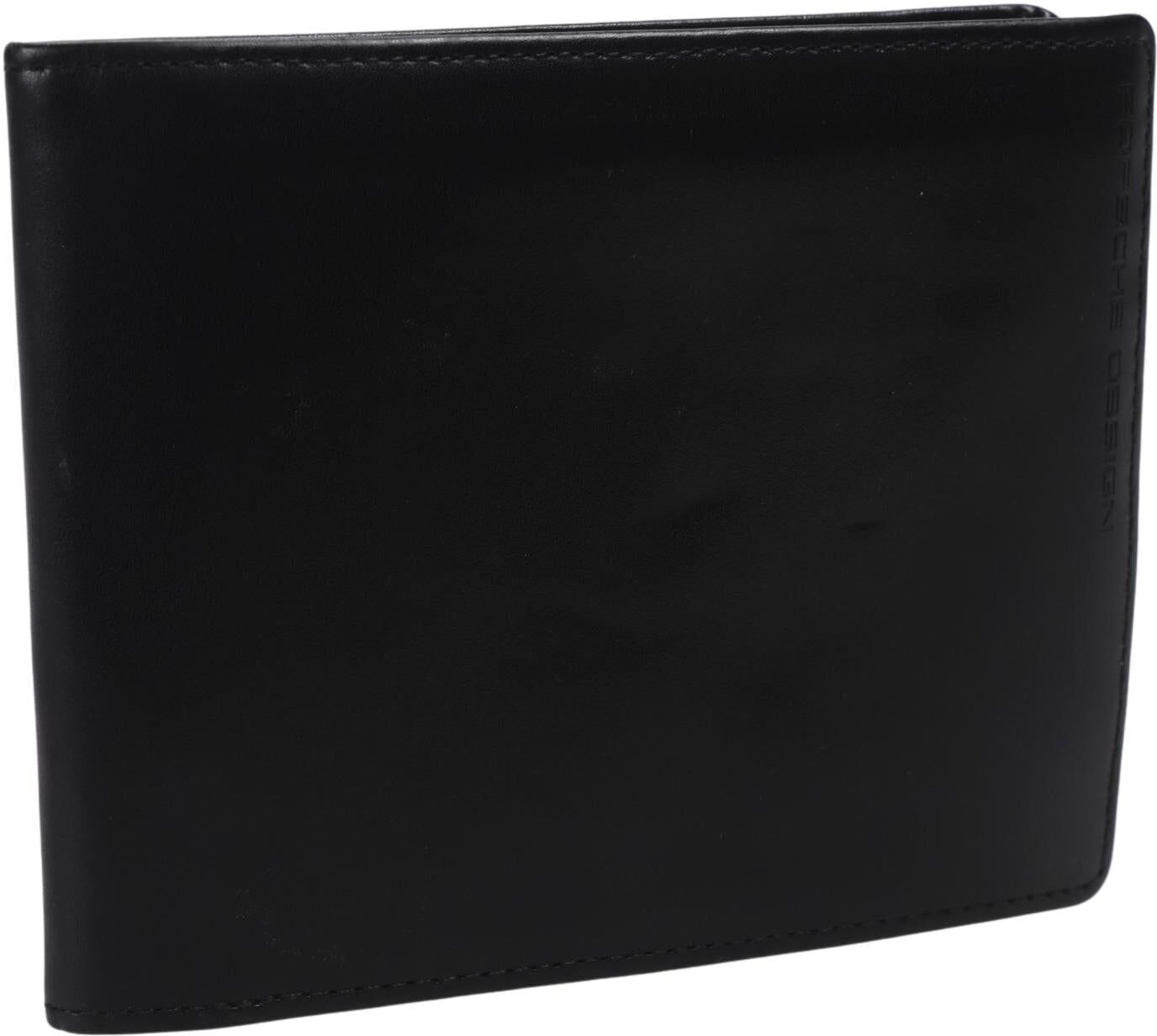 Porsche Design Herren Portemonnaie, Schwarz, kein / Etikett - Second Hand