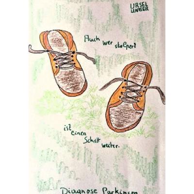 Auch wer stolpert, ist einen Schritt weiter, Taschenbuch von Ursel Unger, Epubli, 978-3-7575-0124-2