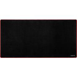 LogiLink ID0216 Gaming-Mauspad Schwarz
