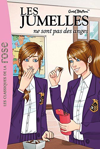 Enid Blyton - Les jumelles. Vol. 2. Les jumelles ne sont pas des anges - Preis vom 12.10.2026 11:37:12 h