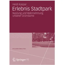 Erlebnis Stadtpark, Fachbücher von Heidi Kaspar